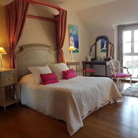 Chambres D'Hotes Les Chatelains Ennordres Zewnętrze zdjęcie